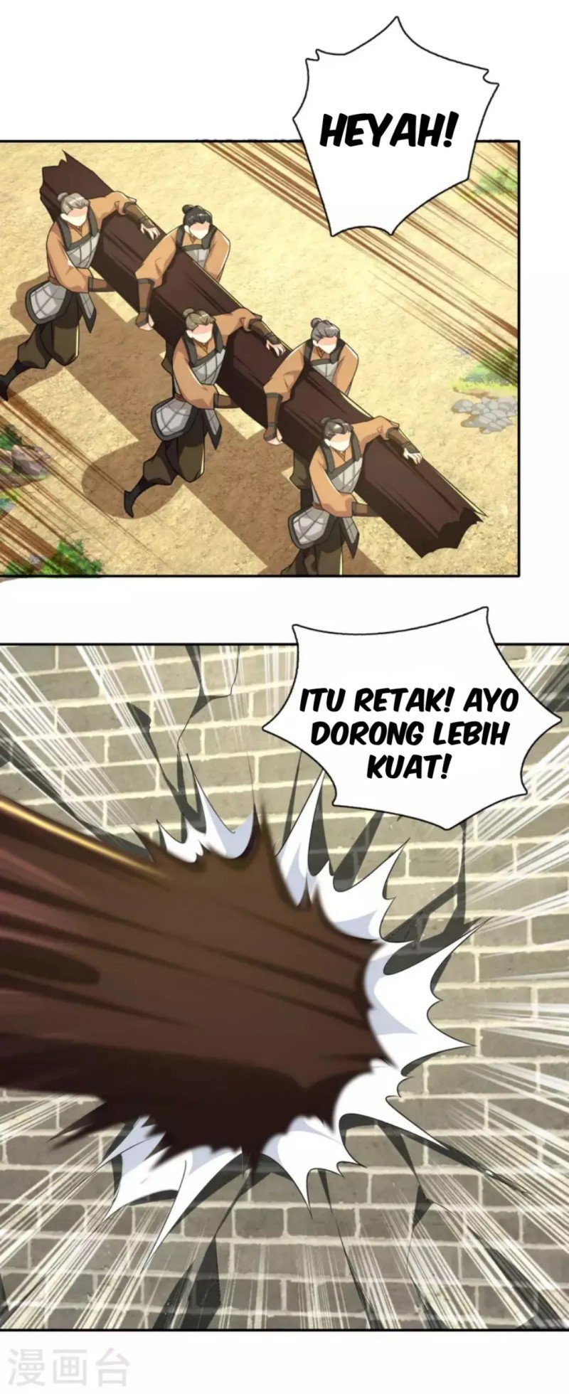 Best Son-In-Law Chapter 57 - halaman 9