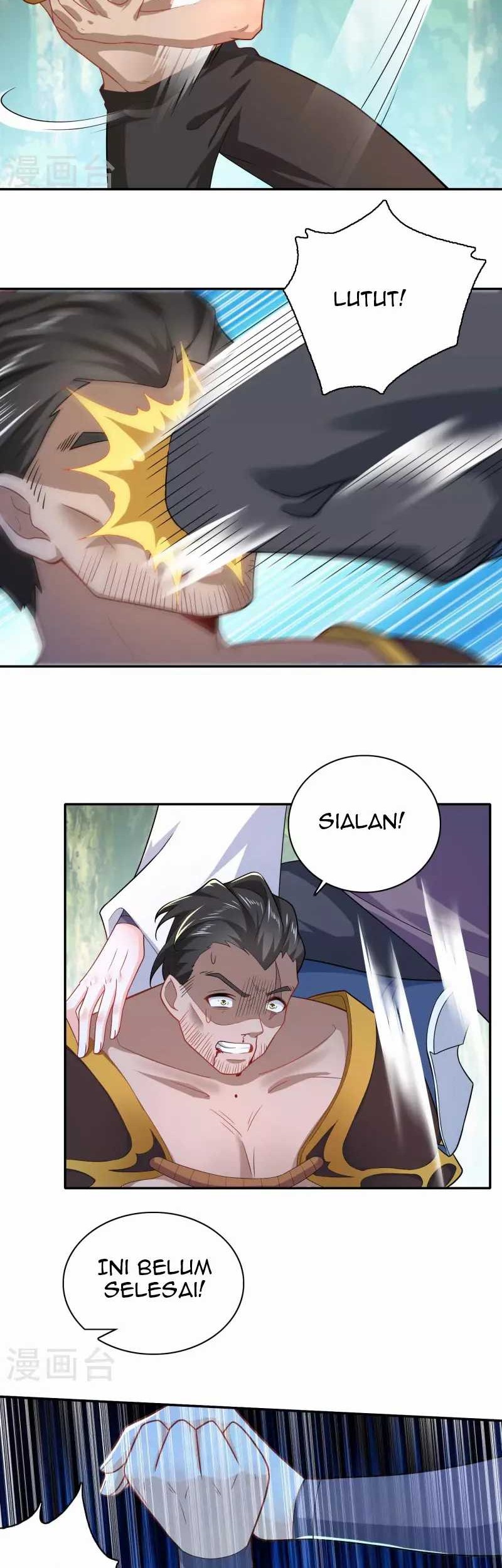 Best Son-In-Law Chapter 58 - halaman 10