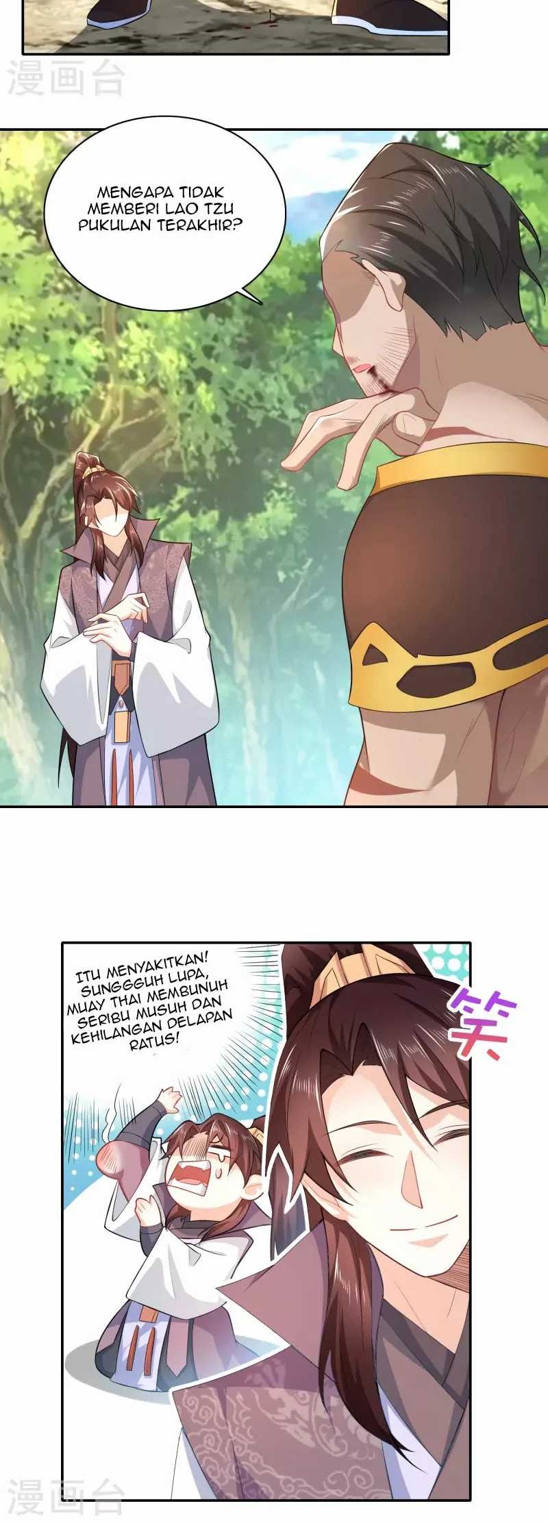 Best Son-In-Law Chapter 58 - halaman 12