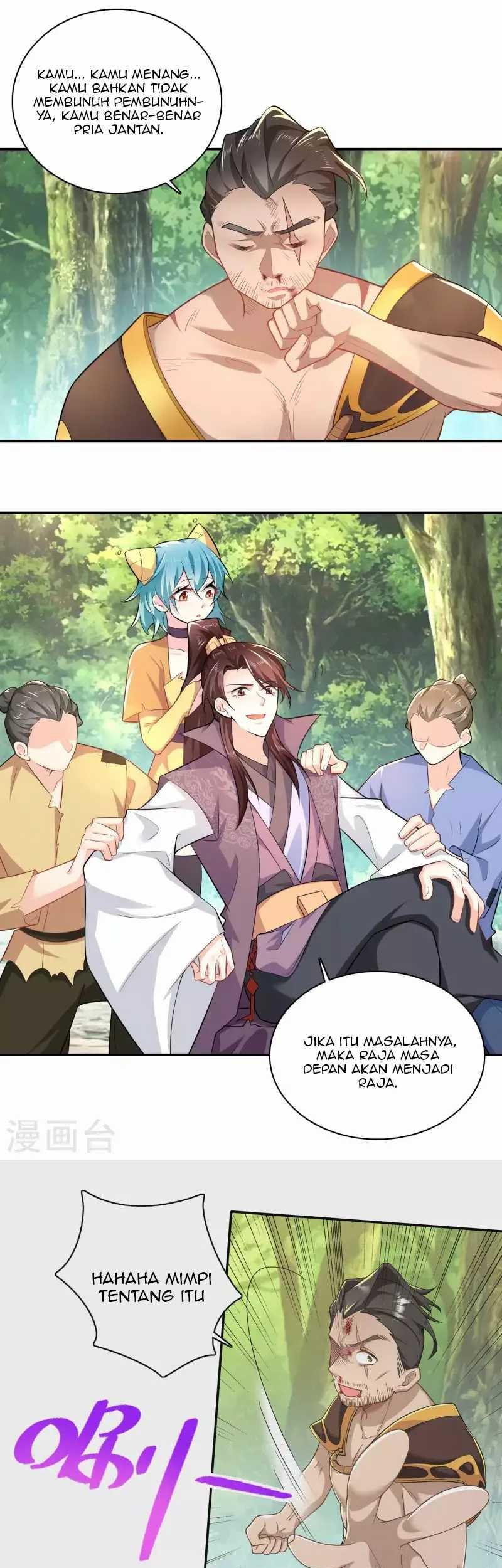 Best Son-In-Law Chapter 58 - halaman 13
