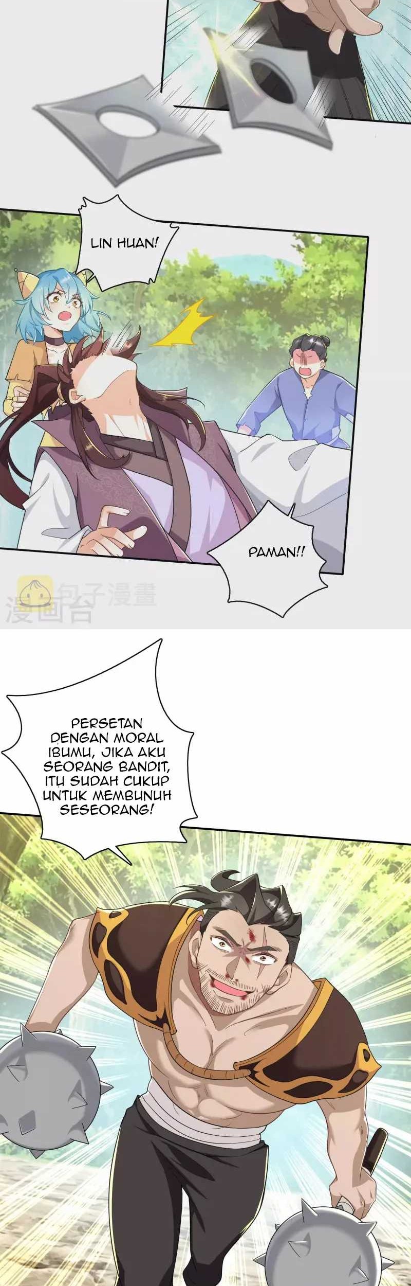 Best Son-In-Law Chapter 58 - halaman 14