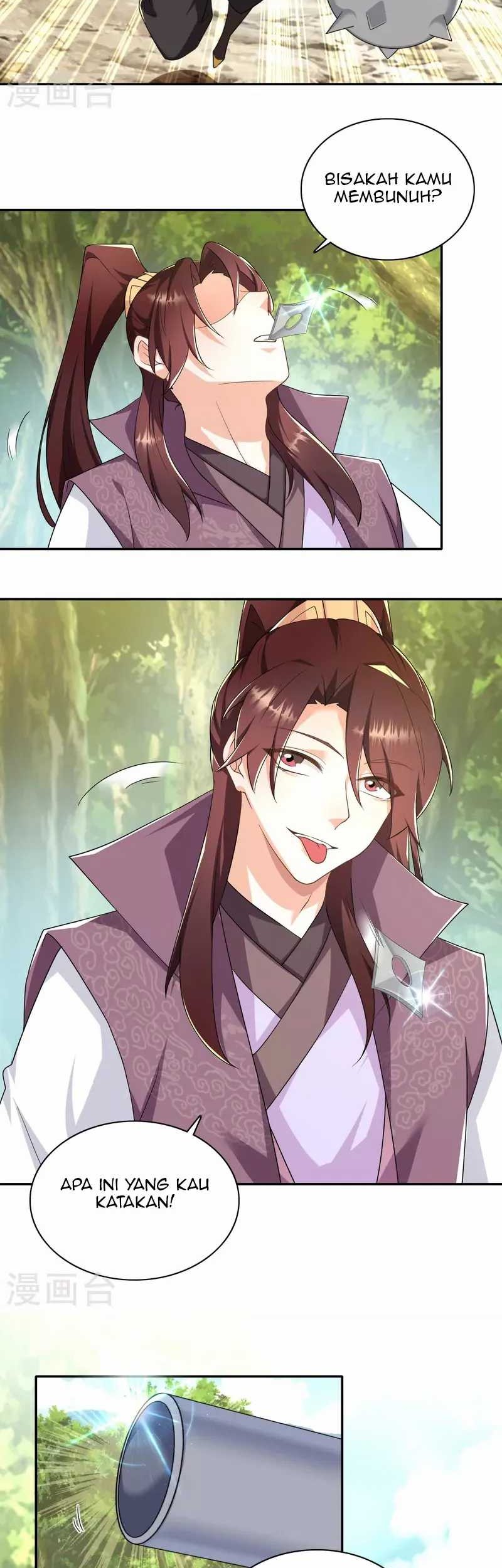 Best Son-In-Law Chapter 58 - halaman 15