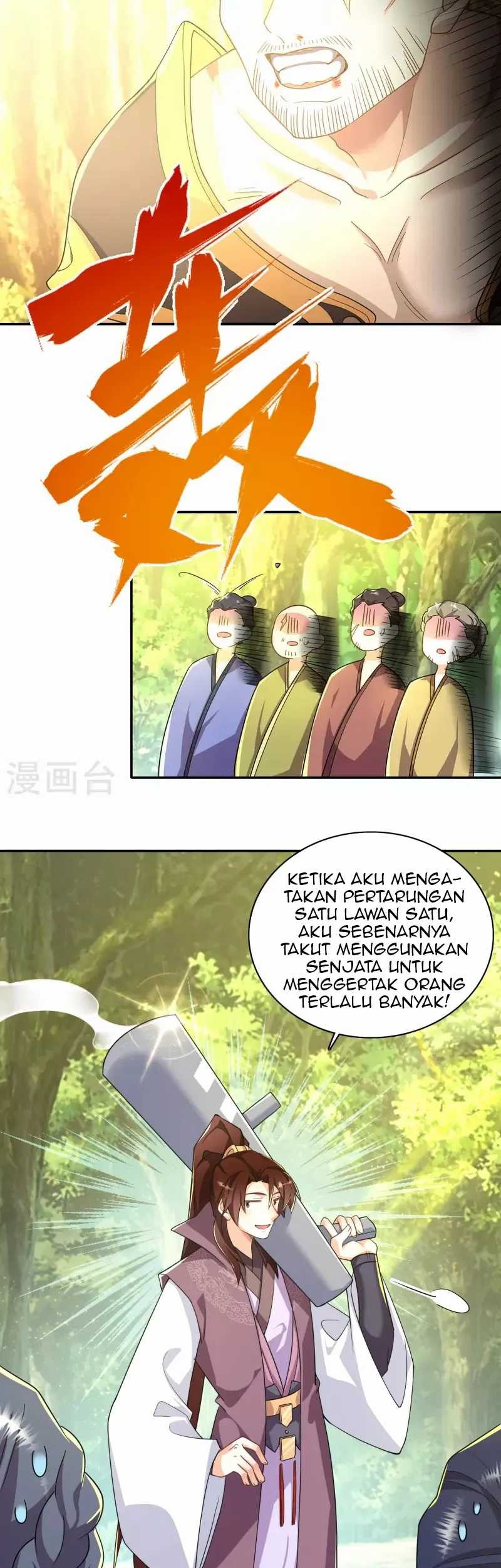 Best Son-In-Law Chapter 58 - halaman 17