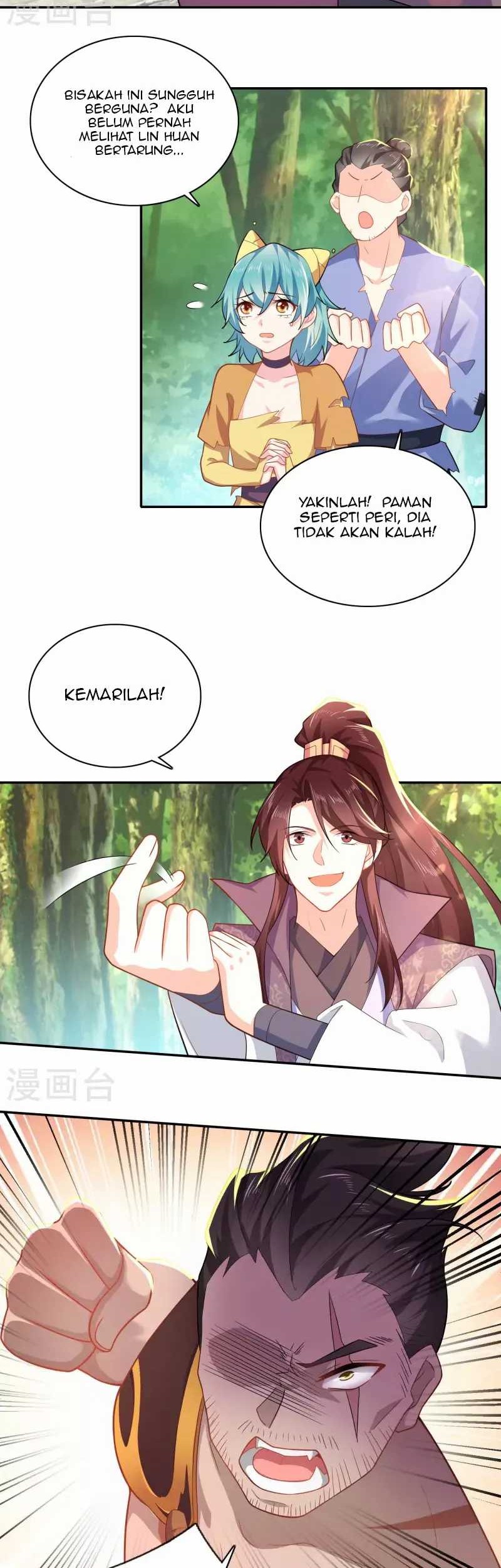 Best Son-In-Law Chapter 58 - halaman 3