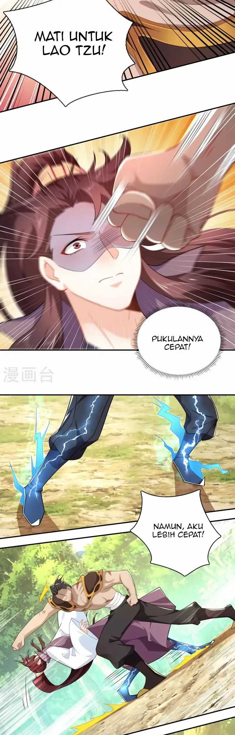 Best Son-In-Law Chapter 58 - halaman 4