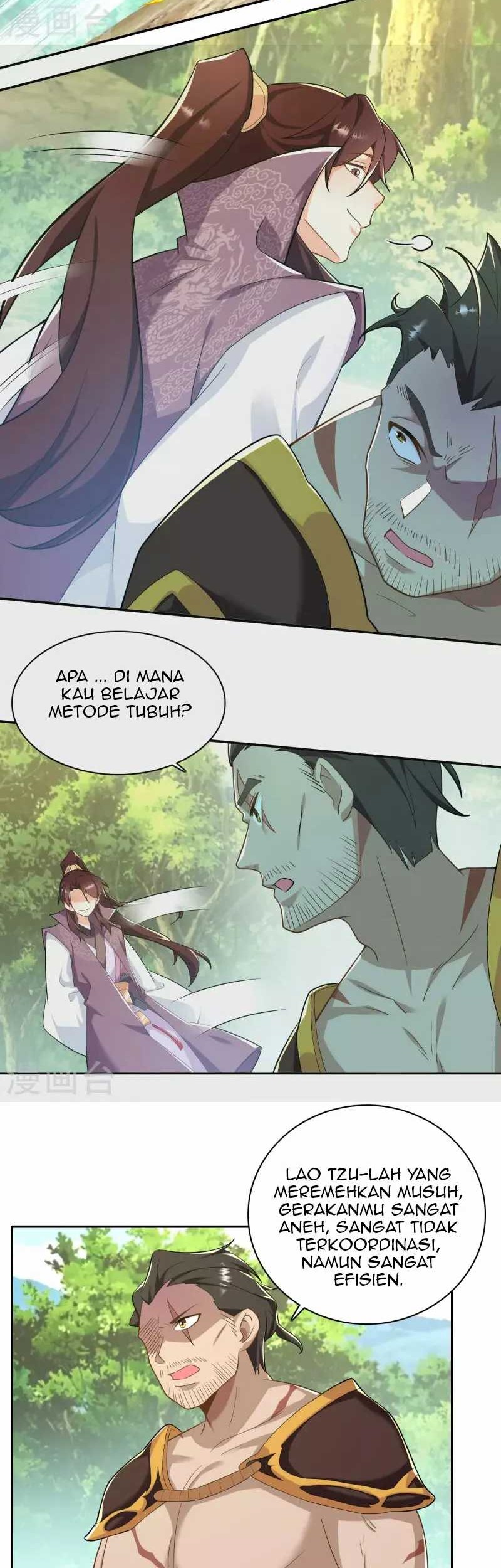 Best Son-In-Law Chapter 58 - halaman 5