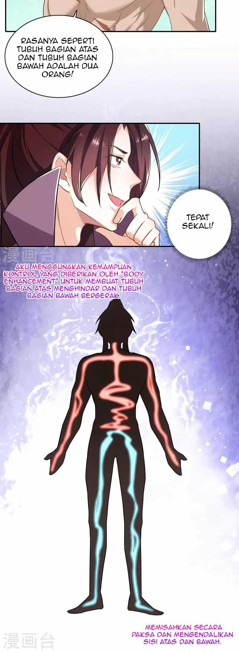 Best Son-In-Law Chapter 58 - halaman 6