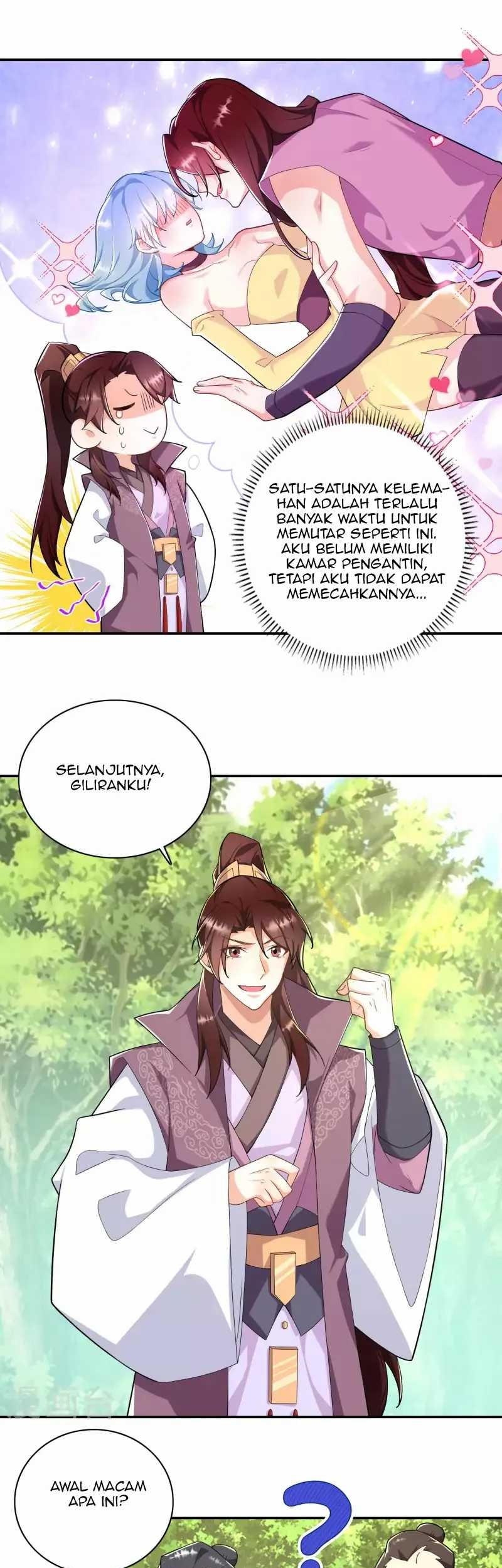 Best Son-In-Law Chapter 58 - halaman 7