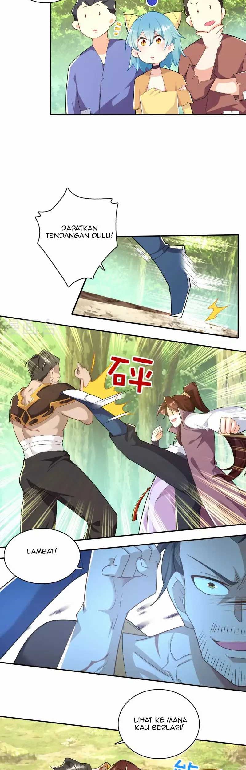 Best Son-In-Law Chapter 58 - halaman 8