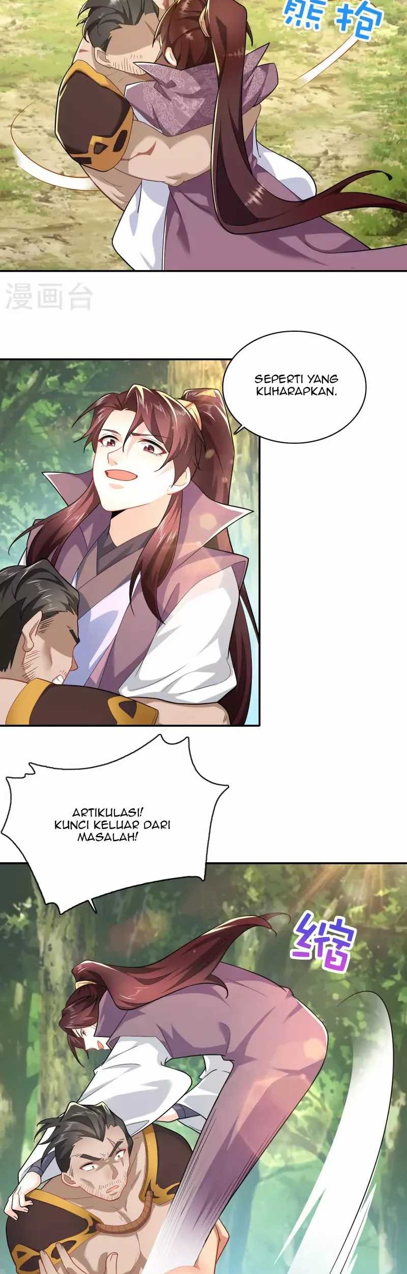 Best Son-In-Law Chapter 58 - halaman 9
