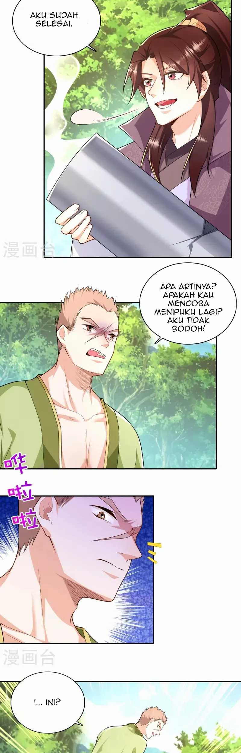 Best Son-In-Law Chapter 59 - halaman 10