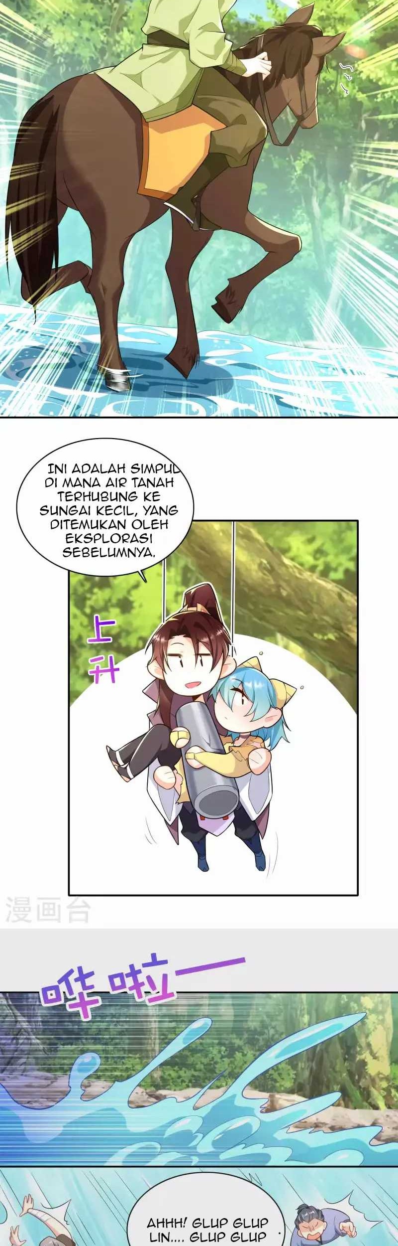 Best Son-In-Law Chapter 59 - halaman 11