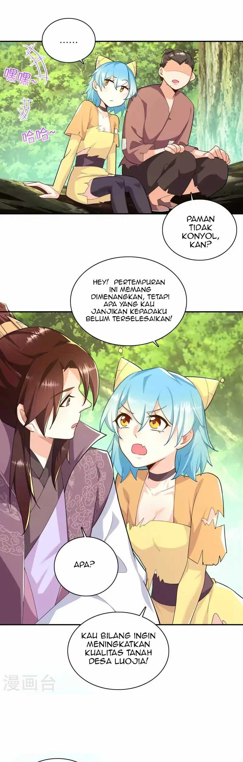 Best Son-In-Law Chapter 59 - halaman 14
