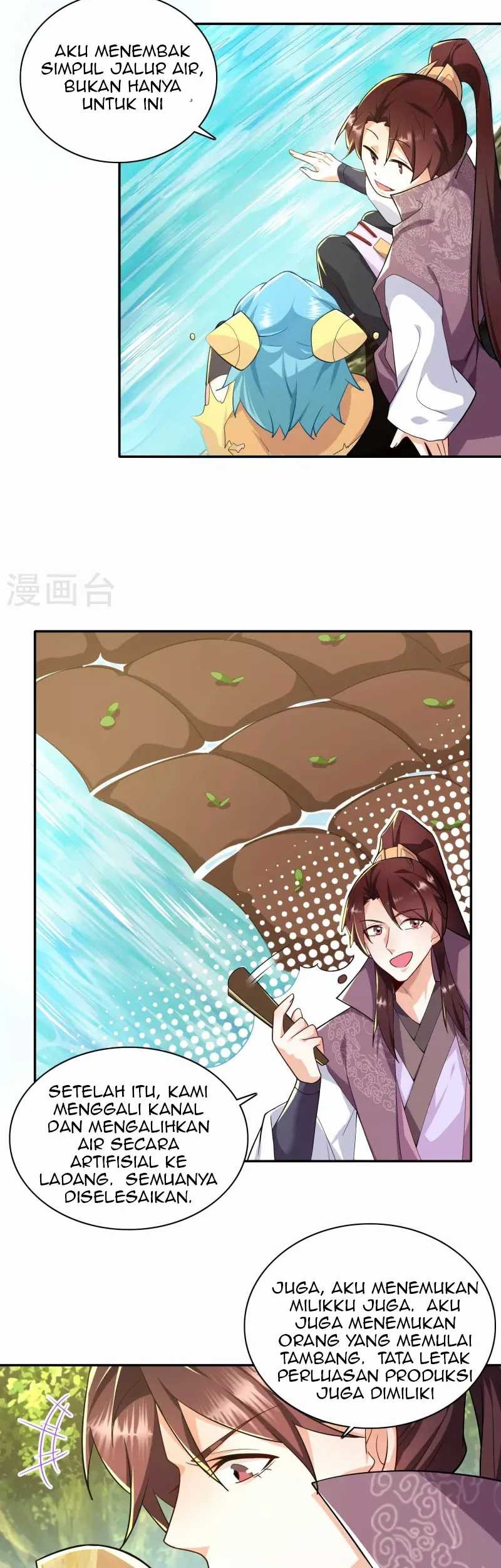 Best Son-In-Law Chapter 59 - halaman 15