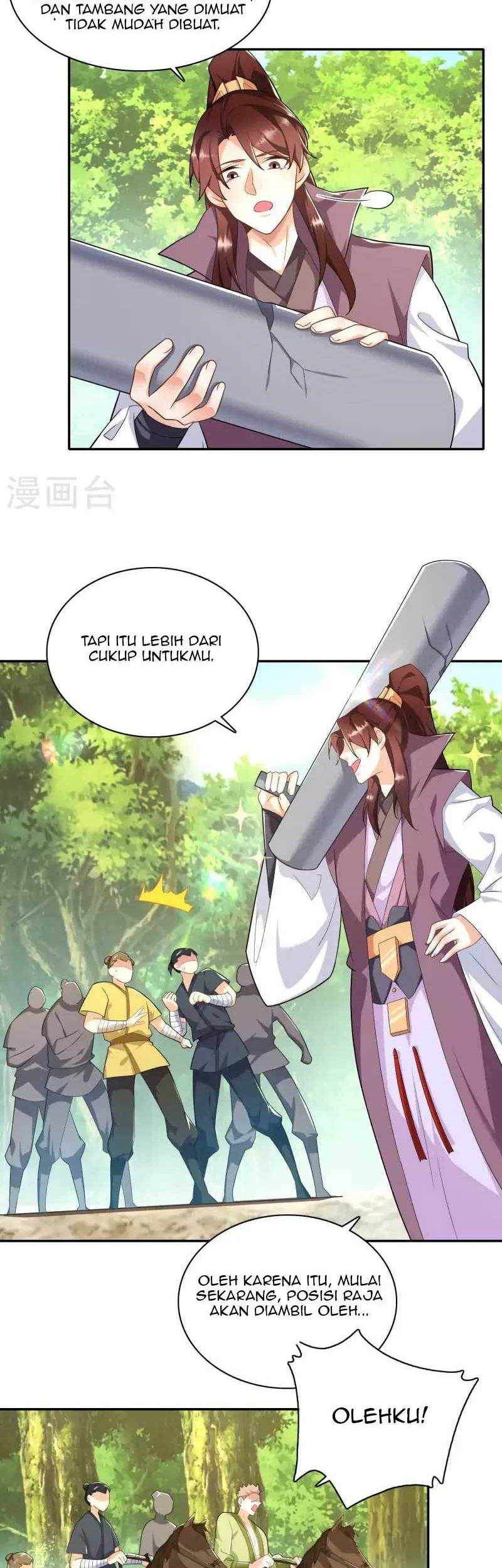 Best Son-In-Law Chapter 59 - halaman 3