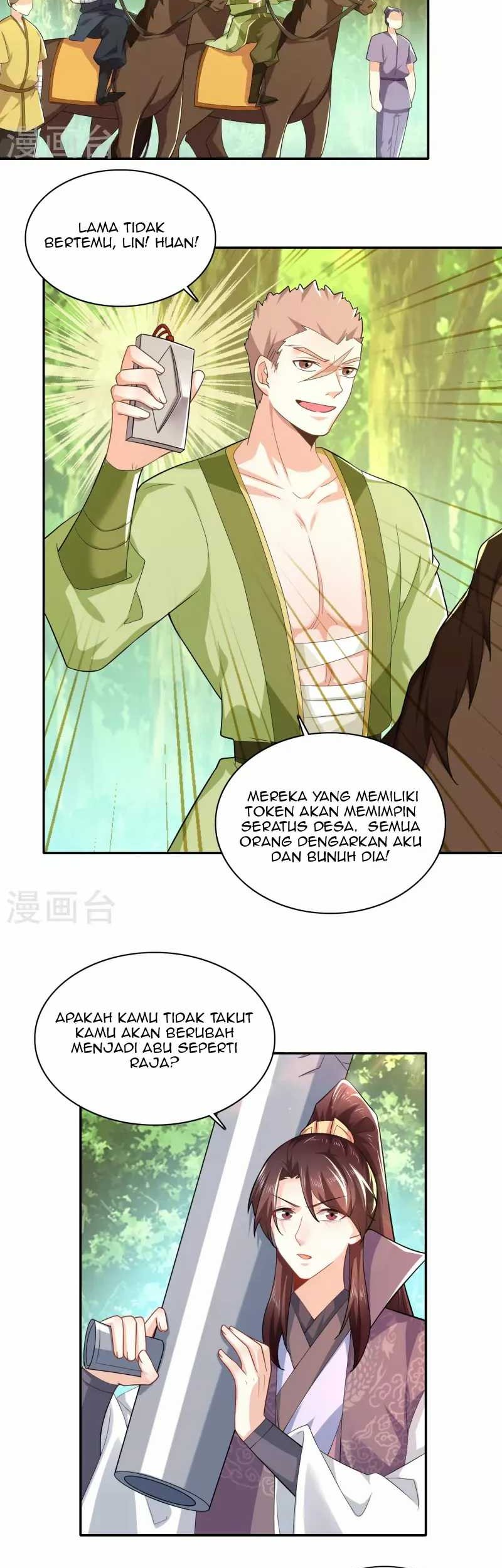 Best Son-In-Law Chapter 59 - halaman 4