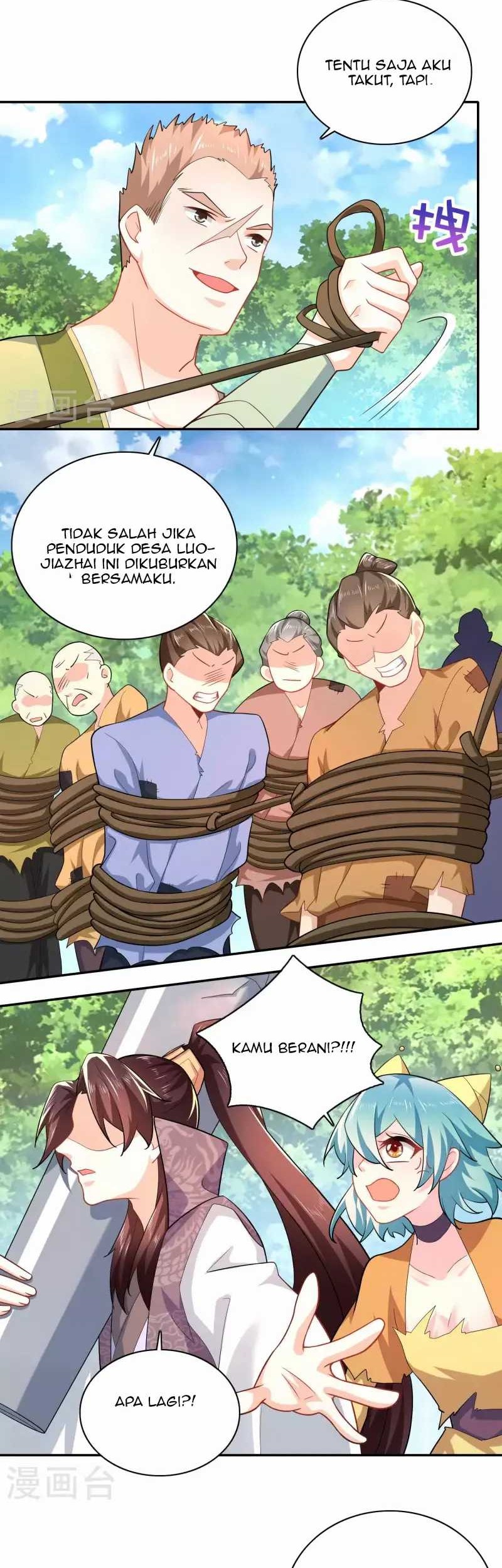 Best Son-In-Law Chapter 59 - halaman 5