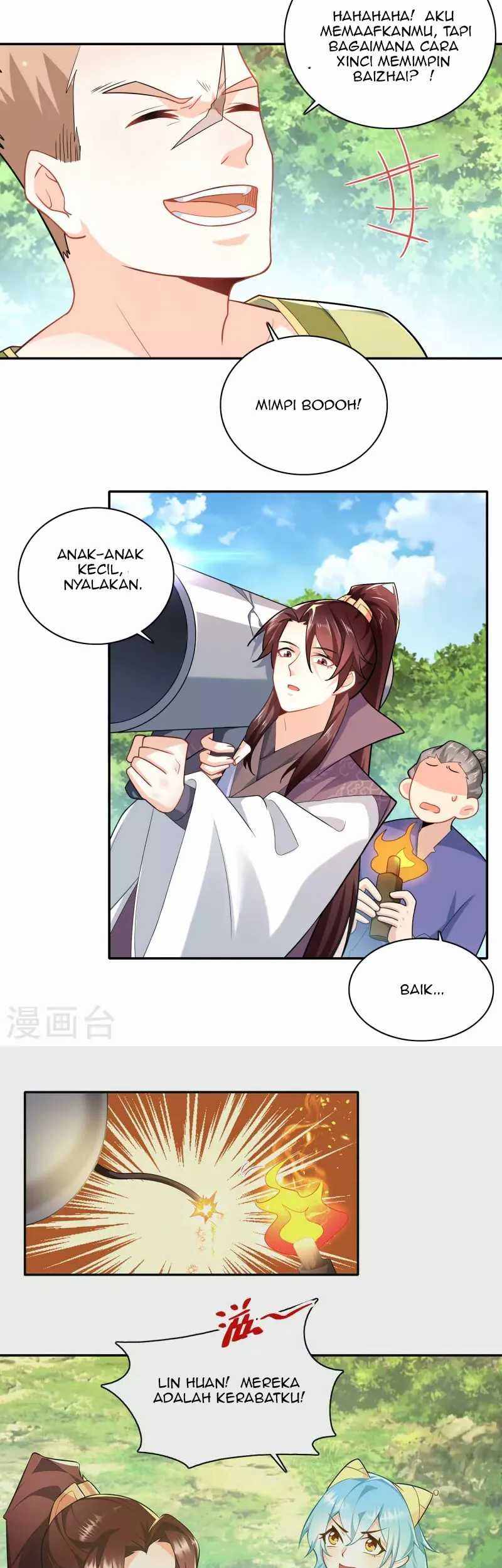 Best Son-In-Law Chapter 59 - halaman 6