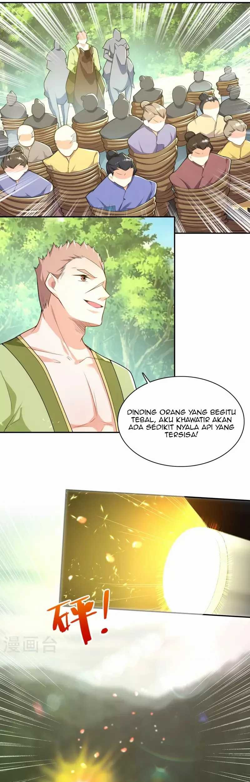 Best Son-In-Law Chapter 59 - halaman 8