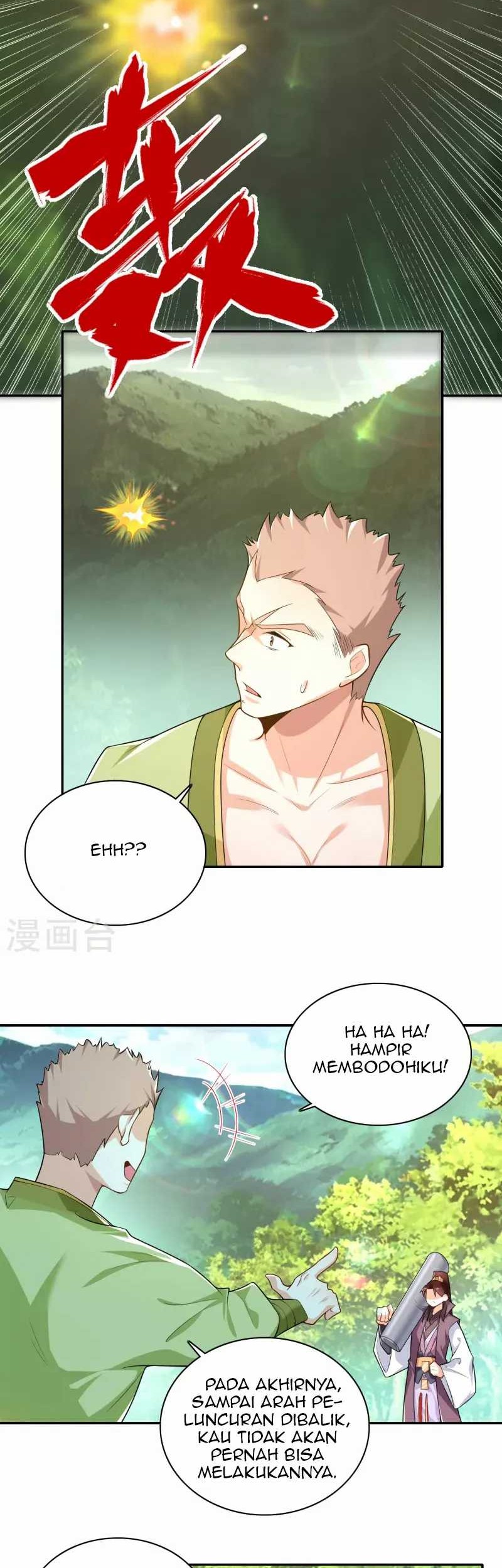 Best Son-In-Law Chapter 59 - halaman 9