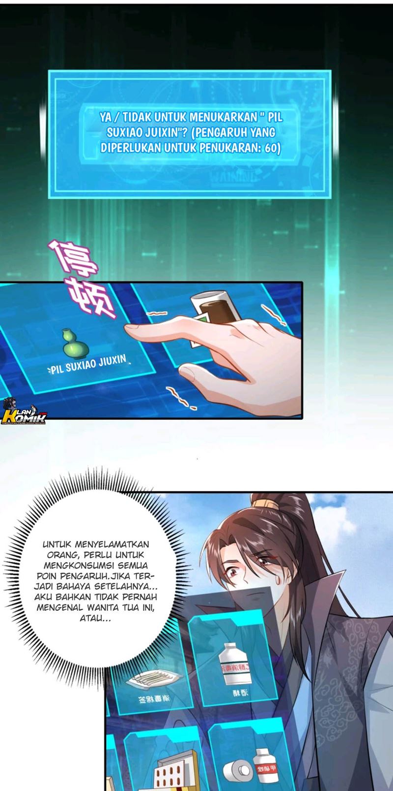 Best Son-In-Law Chapter 6 - halaman 13