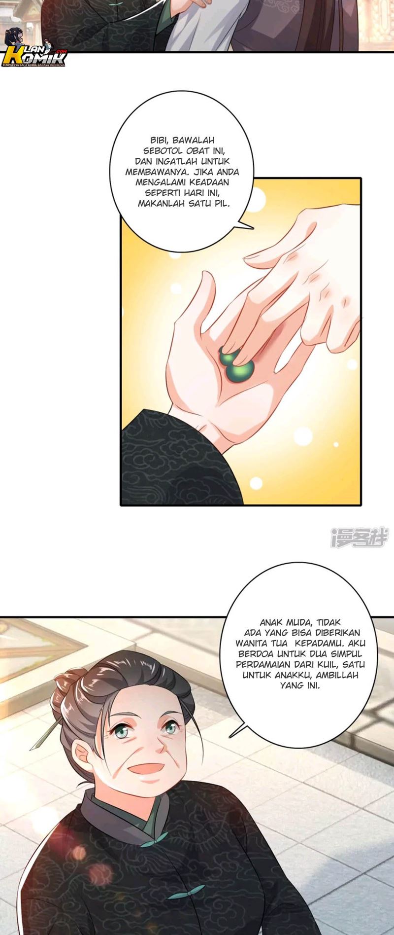 Best Son-In-Law Chapter 6 - halaman 19