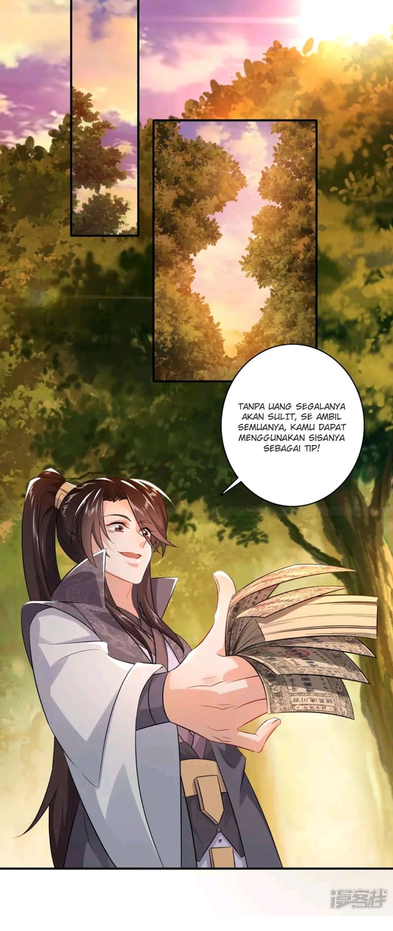Best Son-In-Law Chapter 6 - halaman 21