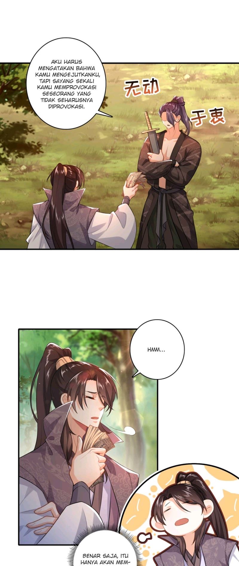Best Son-In-Law Chapter 6 - halaman 22