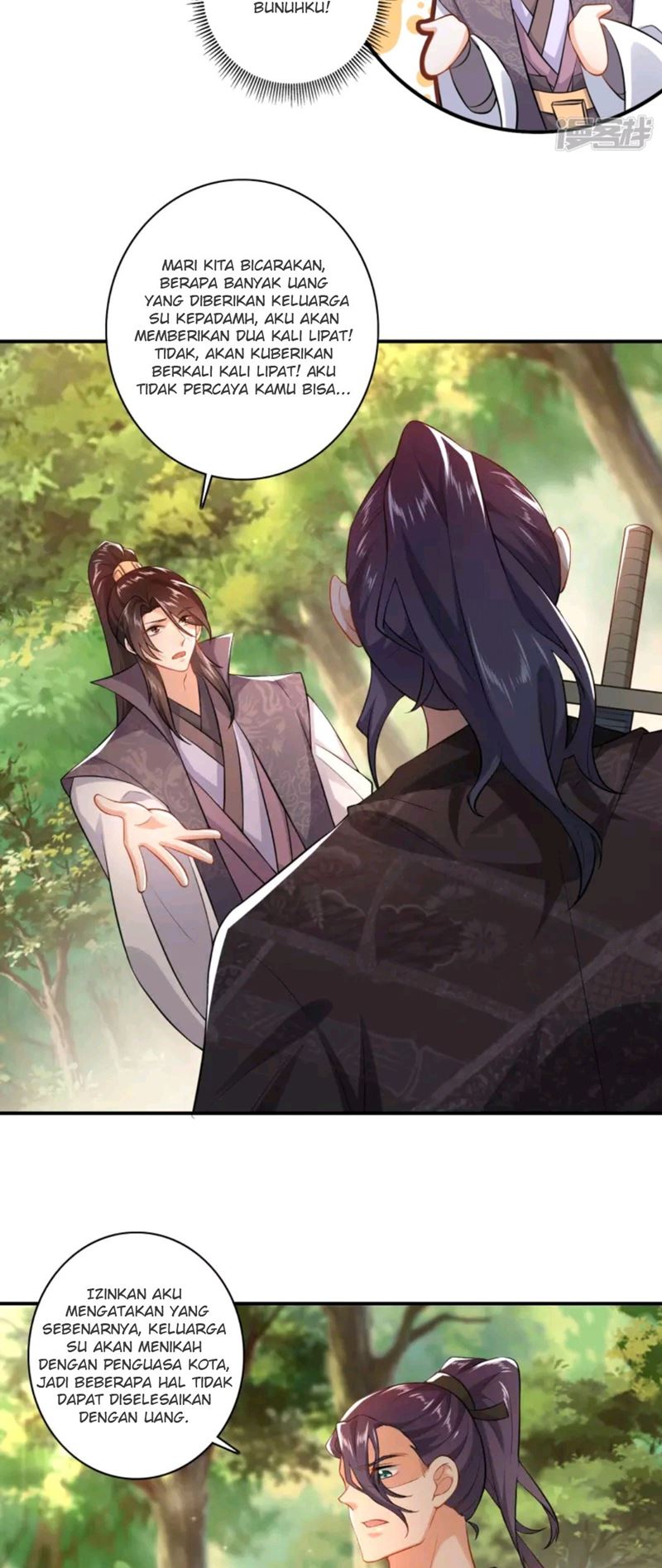 Best Son-In-Law Chapter 6 - halaman 23