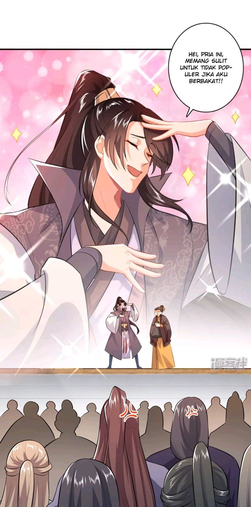 Best Son-In-Law Chapter 6 - halaman 5