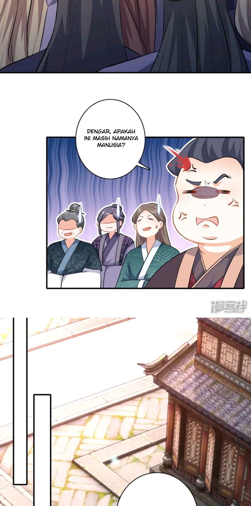 Best Son-In-Law Chapter 6 - halaman 6