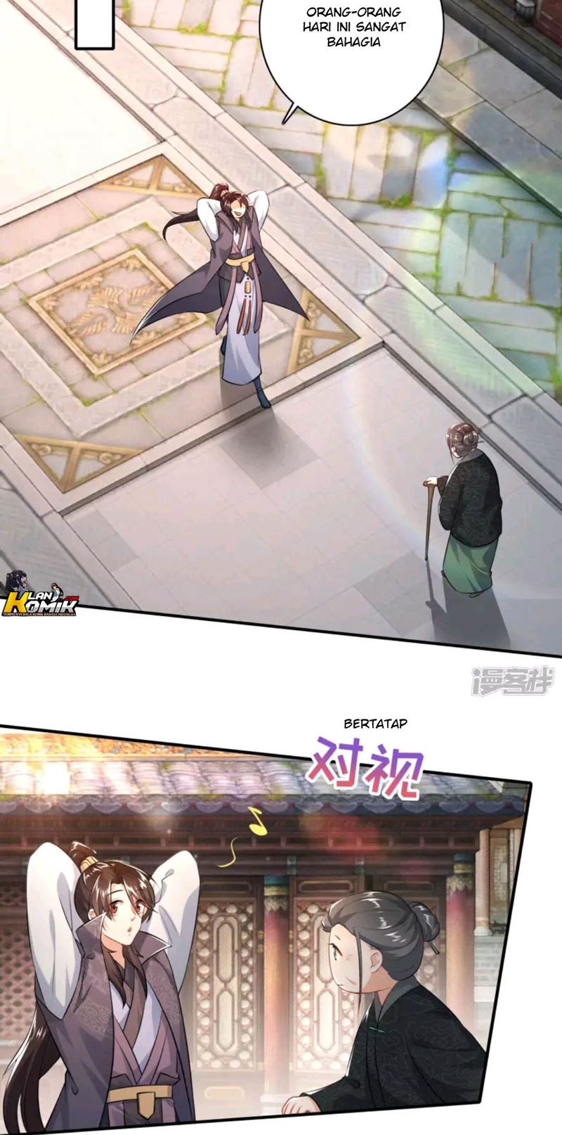 Best Son-In-Law Chapter 6 - halaman 7