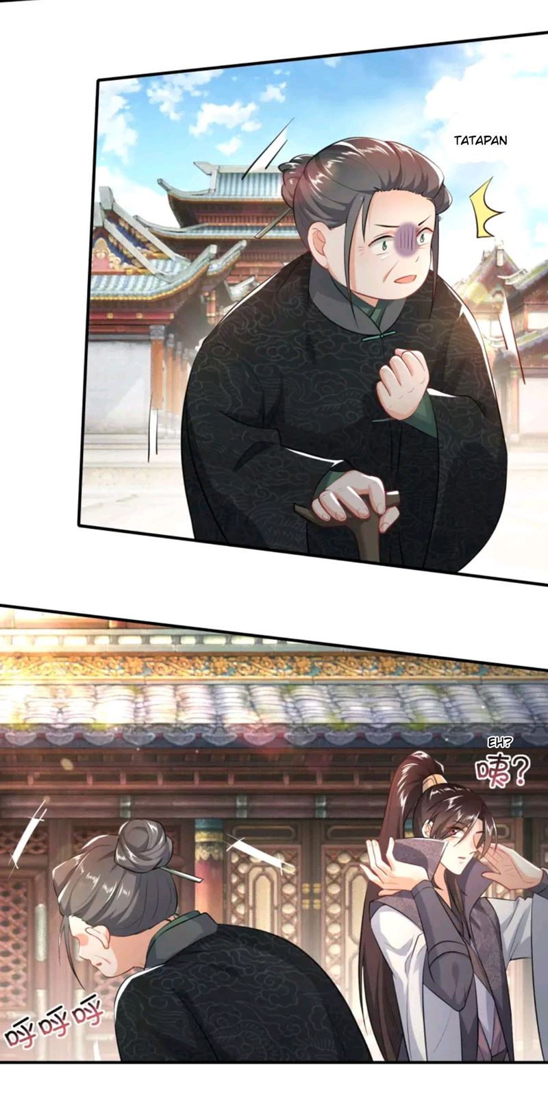 Best Son-In-Law Chapter 6 - halaman 8