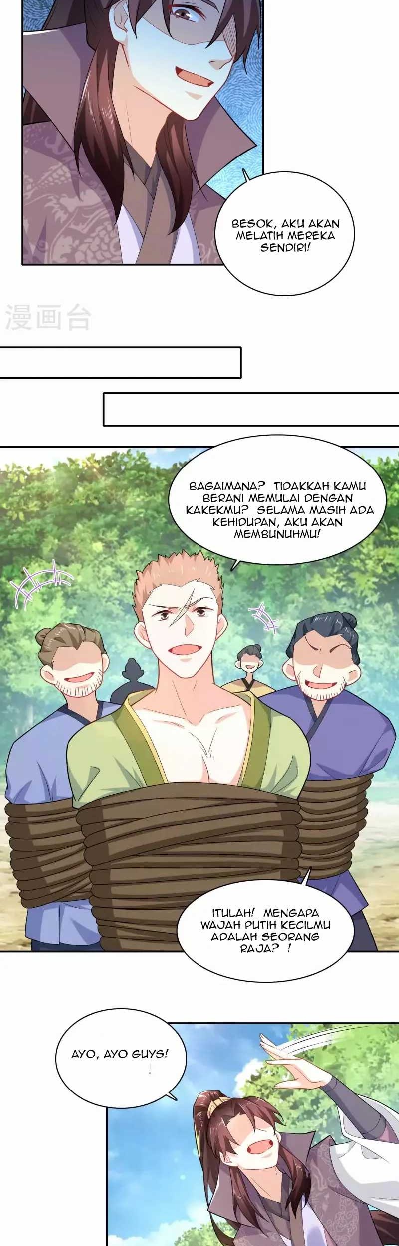Best Son-In-Law Chapter 60 - halaman 10