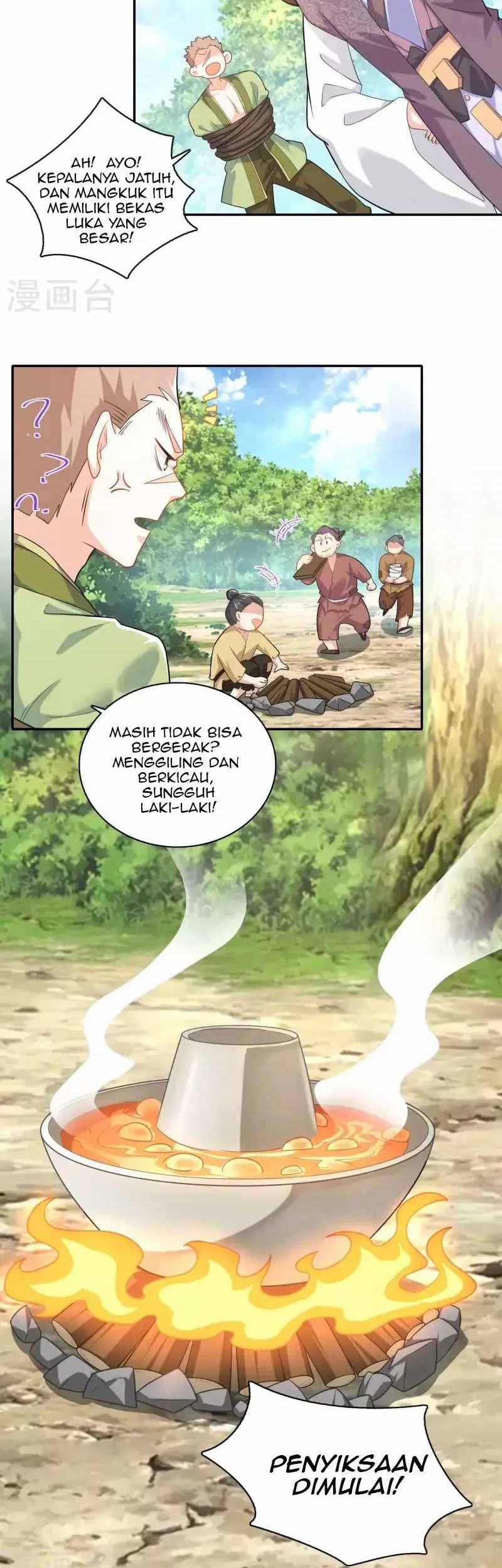 Best Son-In-Law Chapter 60 - halaman 11