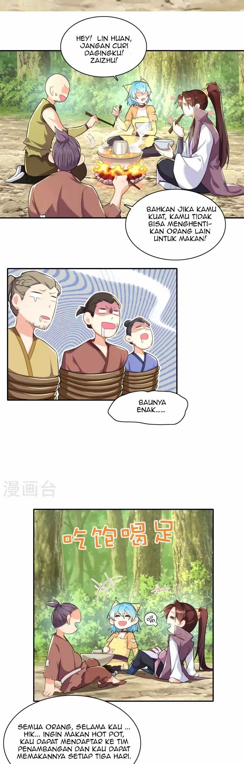 Best Son-In-Law Chapter 60 - halaman 12