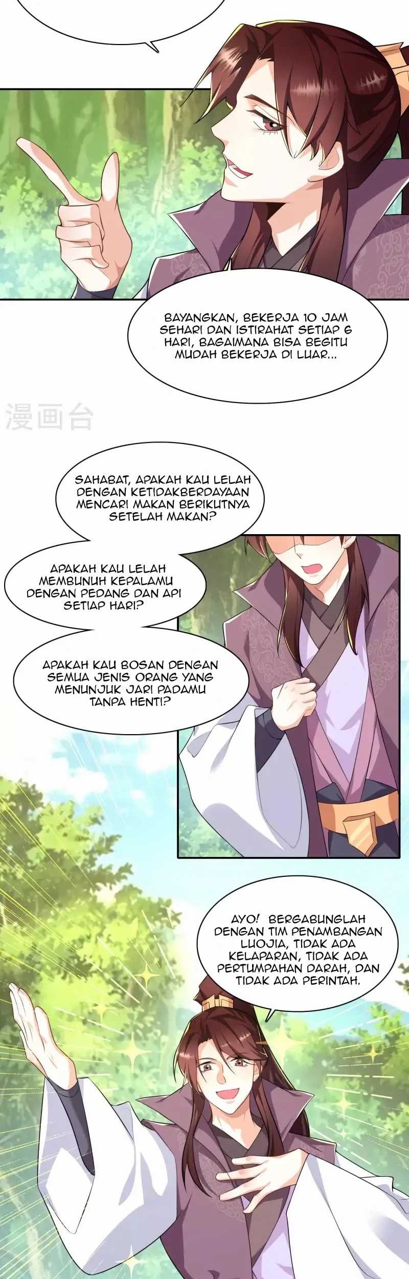Best Son-In-Law Chapter 60 - halaman 13