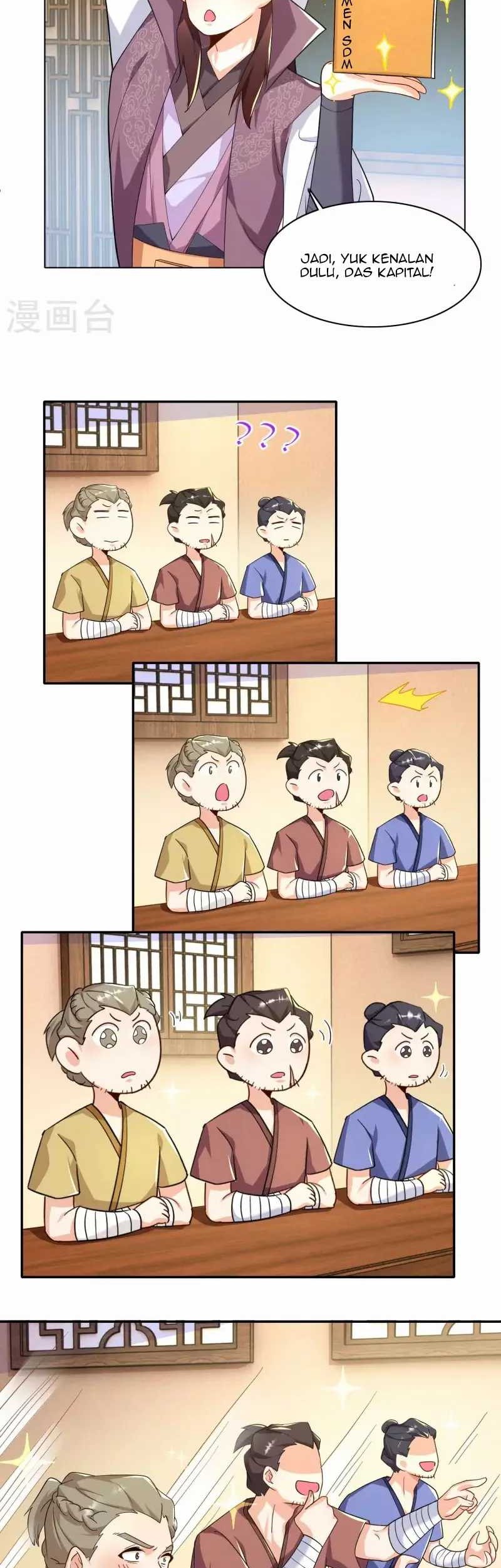 Best Son-In-Law Chapter 60 - halaman 17