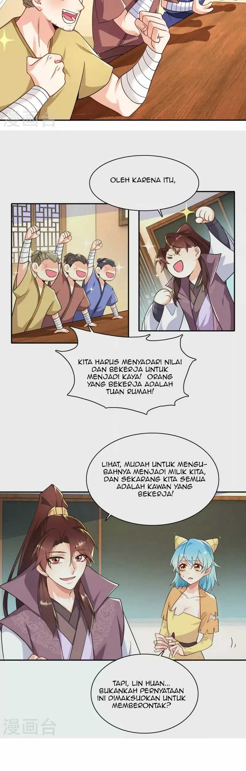 Best Son-In-Law Chapter 60 - halaman 18
