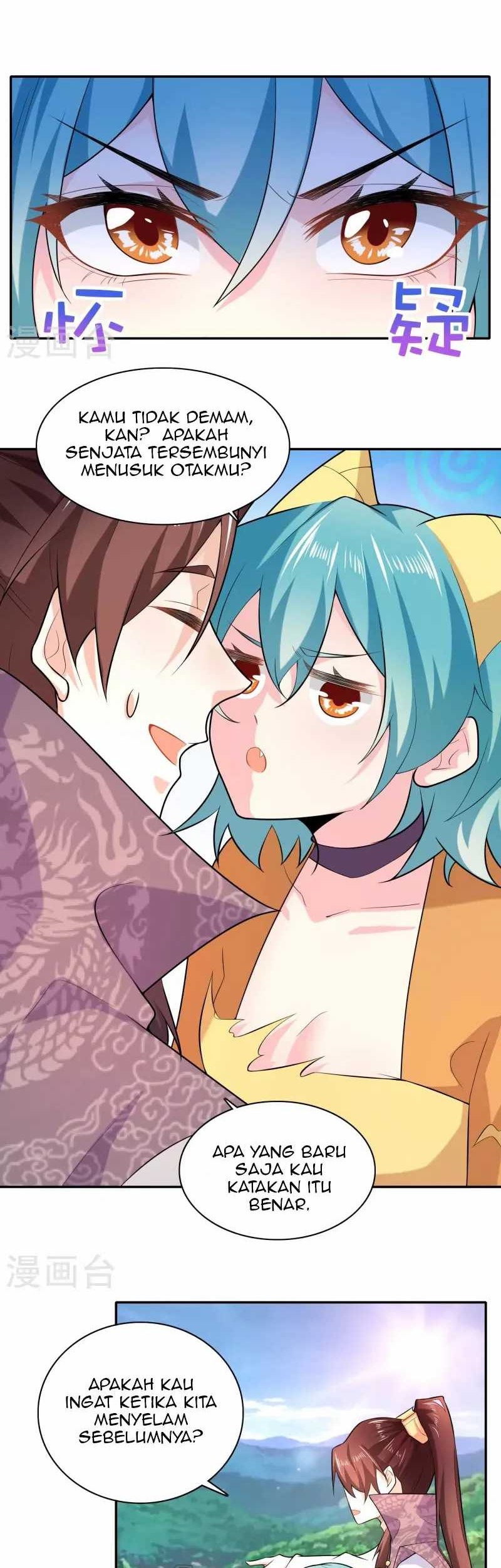 Best Son-In-Law Chapter 60 - halaman 3
