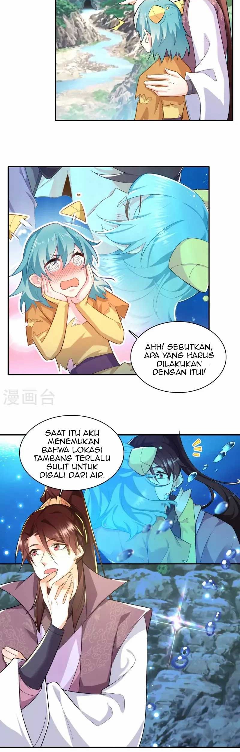 Best Son-In-Law Chapter 60 - halaman 4