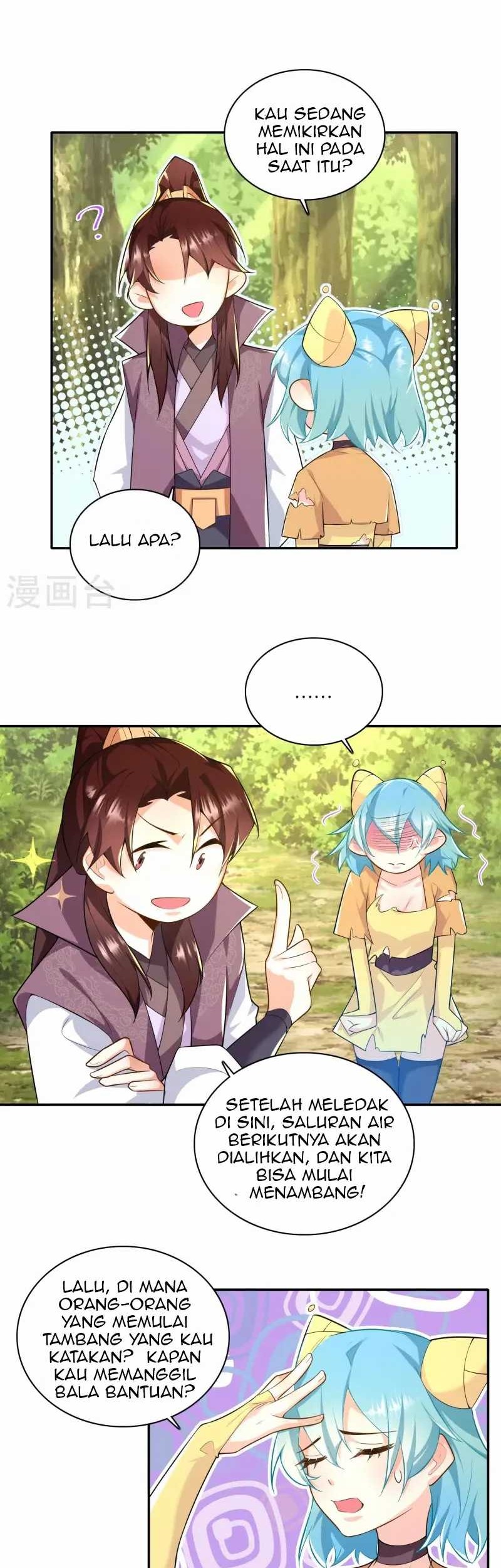 Best Son-In-Law Chapter 60 - halaman 5