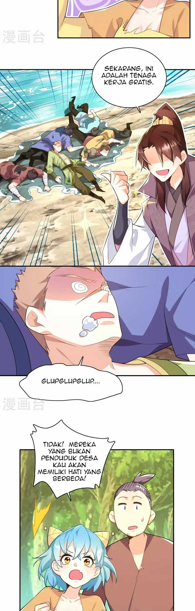 Best Son-In-Law Chapter 60 - halaman 6