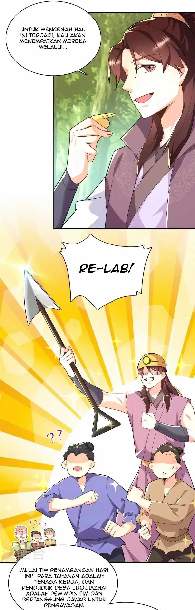Best Son-In-Law Chapter 60 - halaman 8