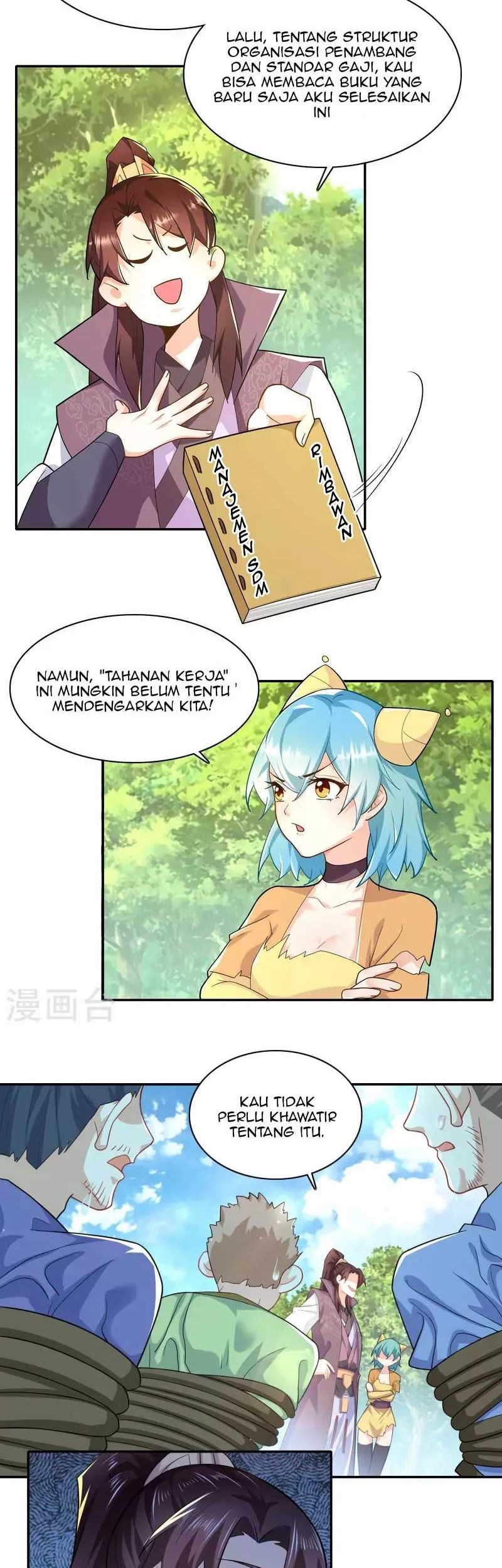 Best Son-In-Law Chapter 60 - halaman 9
