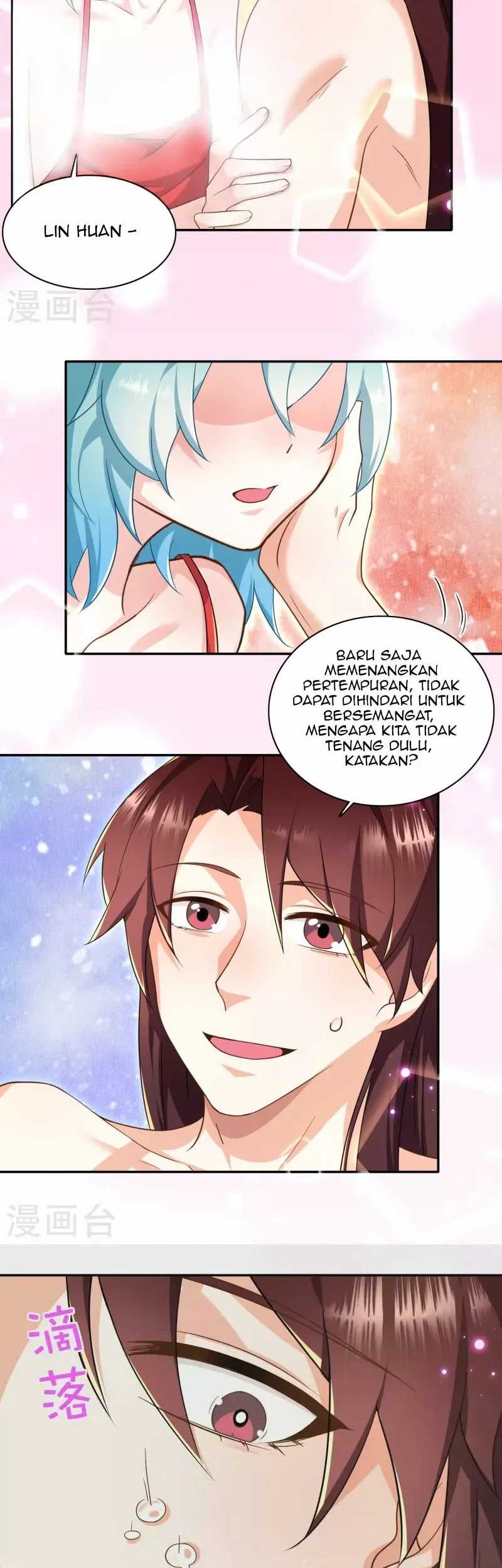 Best Son-In-Law Chapter 61 - halaman 10