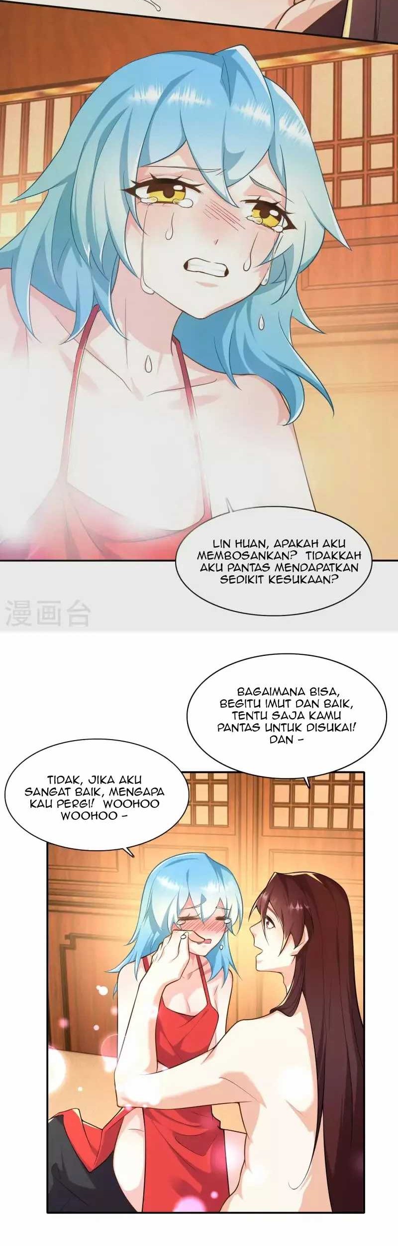Best Son-In-Law Chapter 61 - halaman 11