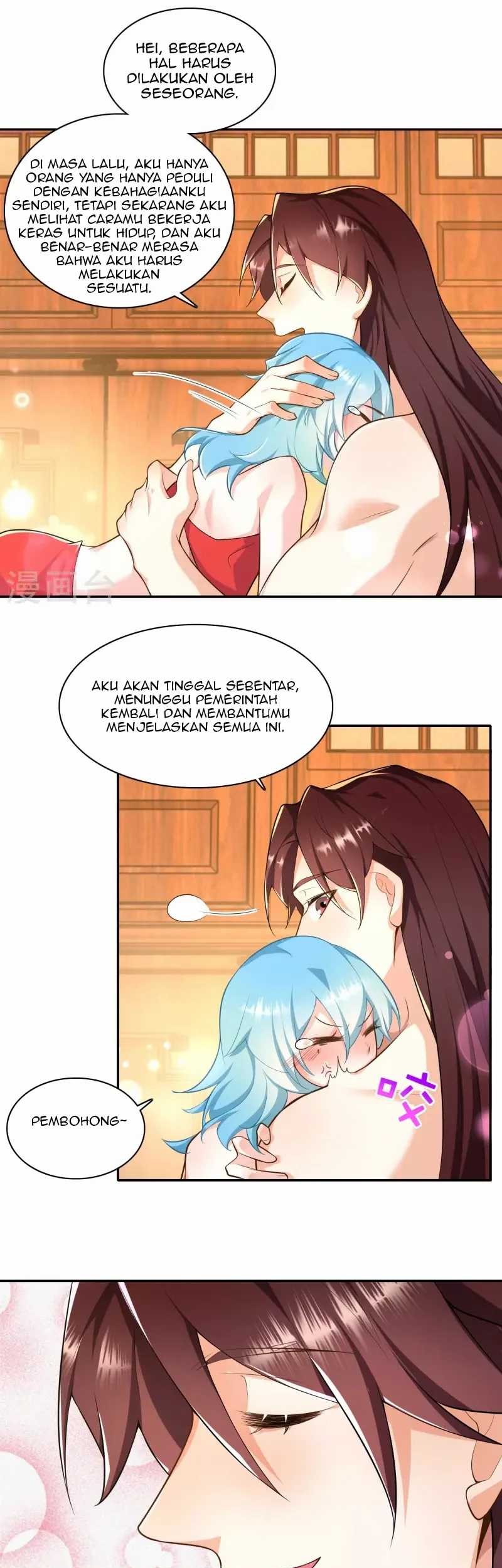 Best Son-In-Law Chapter 61 - halaman 12