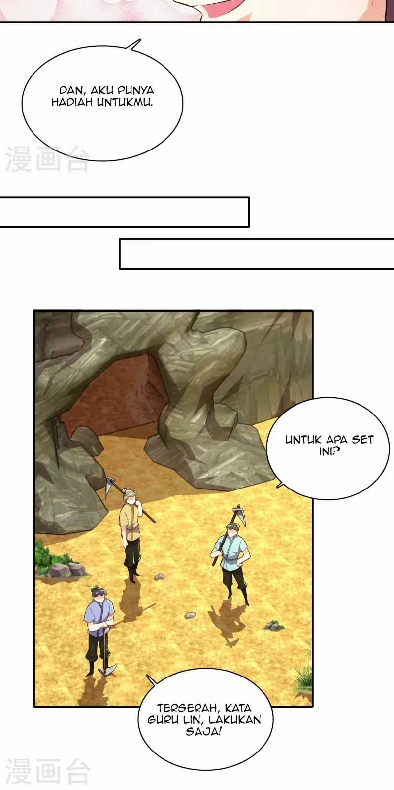 Best Son-In-Law Chapter 61 - halaman 13