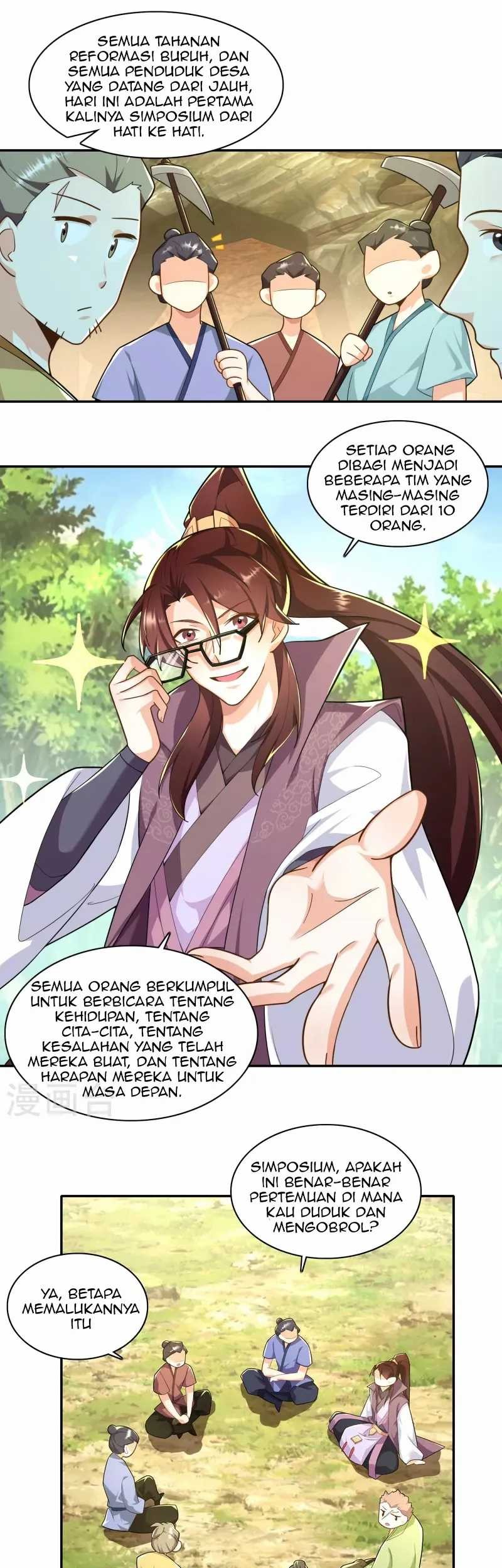 Best Son-In-Law Chapter 61 - halaman 14